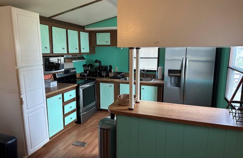 Cedar Point House | Crystal coast Tindominium sleeps 8