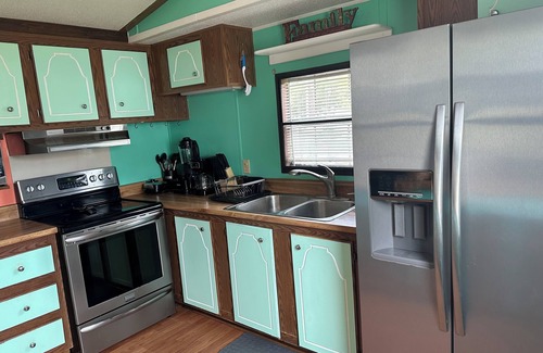 Cedar Point House | Crystal coast Tindominium sleeps 8