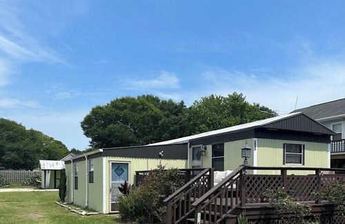 Cedar Point House | Crystal coast Tindominium sleeps 8
