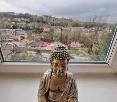 Hepworth House | Crystal Cottage - 5 min walk from Holmfirth Town Centre
