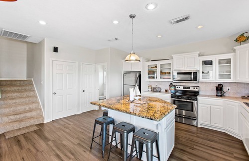 Port Bolivar House | Crystal Cove