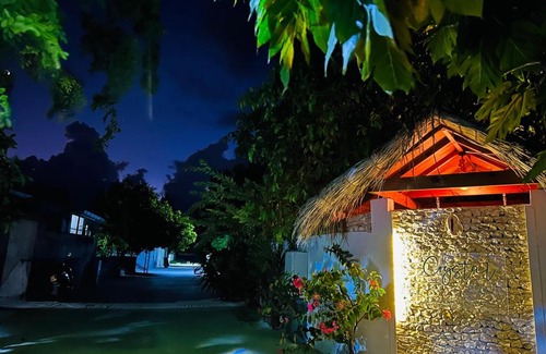 Dhiffushi House | Crystal Dhiffushi