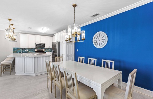 Crystal Beach Condo | Crystal Dunes 504 - Updated Gulf-Front Condo, Pool, Hot Tub, Free Beach Service!
