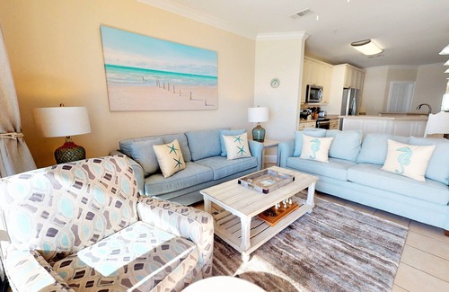 Crystal Beach Condo | Crystal Dunes 505 ~ Stunning Beachfront Condo ~ Unbeatable views!