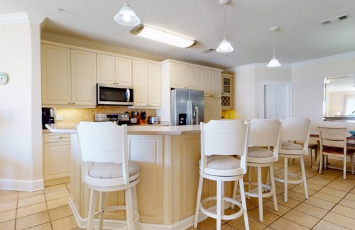 Crystal Beach Condo | Crystal Dunes 505 ~ Stunning Beachfront Condo ~ Unbeatable views!