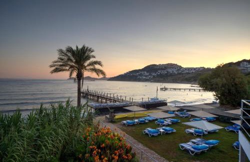 Koyunbaba Hotel | Crystal Hotel Bodrum