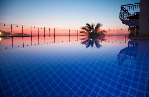 Koyunbaba Hotel | Crystal Hotel Bodrum