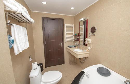 Bakuriani Hotel | Crystal Hotel & SPA