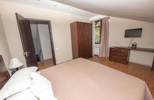 Bakuriani Hotel | Crystal Hotel & SPA