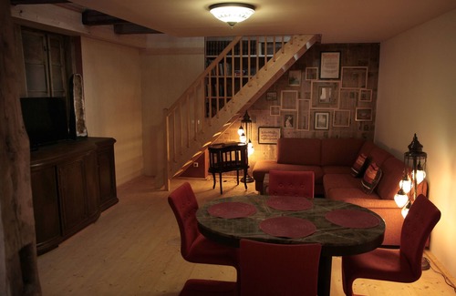 Quedlinburg Apartment | Crystal house "anno 1438" in Quedlinburg
