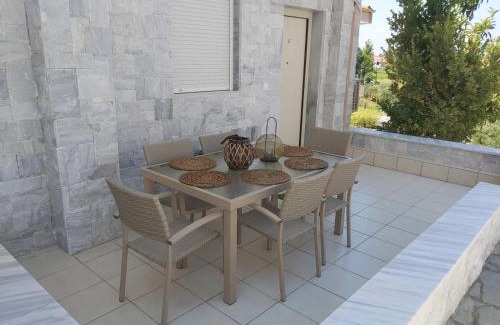 Neos Marmaras Apartment | Crystal House