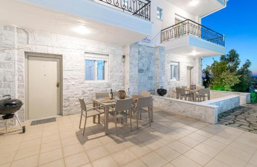 Neos Marmaras Apartment | Crystal House