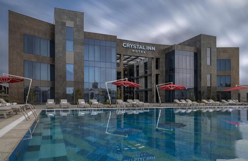 Marina El Alamein Hotel | Crystal Inn Hotel - Alamein