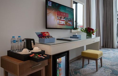 Marina El Alamein Hotel | Crystal Inn Hotel - Alamein
