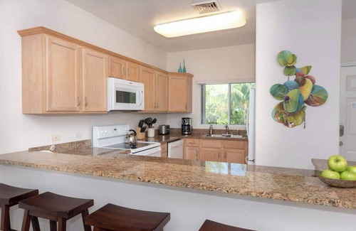 Rum Point Condo | Crystal Kai 2 BR Kaibo Yacht Club w/Pool & Beach