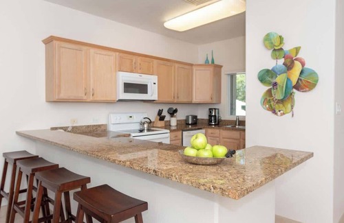 Rum Point Condo | Crystal Kai 2 BR Kaibo Yacht Club w/Pool & Beach