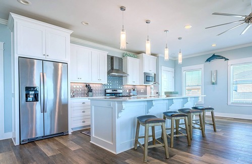 Crystal Beach House | Crystal Key - Luxury Beachfront Beauty