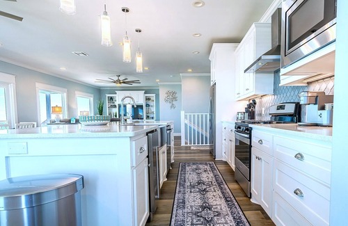 Crystal Beach House | Crystal Key - Luxury Beachfront Beauty
