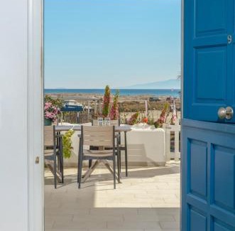 Mikri Vigla Apartment | Crystal Naxos 2 Apartments at Mikri Vigla