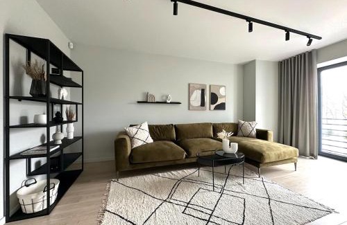 Kesklinn Apartment | Crystal New Apartment