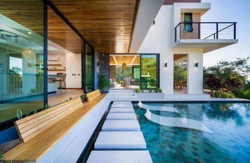 Santa Barbara House | Crystal Ocean Retreat Luxury Pool Home For 12