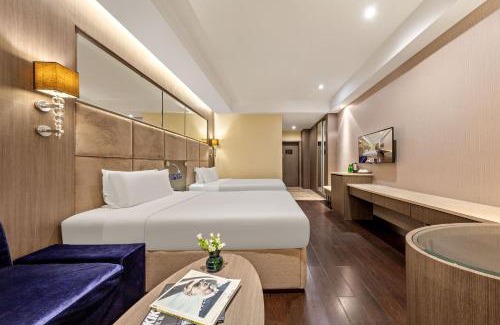 Fengtai Hotel | Crystal Orange Hotel Beijing Headquarters Base Branch