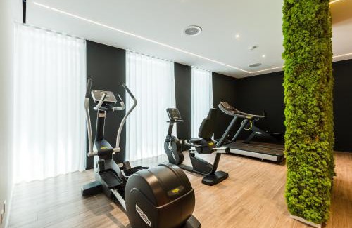 Massagno Apartment | Crystal Palace 1
