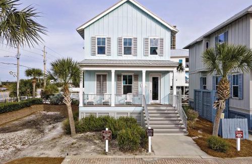Orange Beach House | Crystal Paradise Cottage at Romar