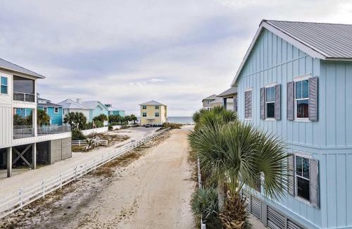 Orange Beach House | Crystal Paradise Cottage at Romar