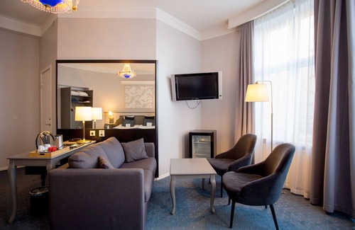Ostermalm Hotel | Crystal Plaza Hotel