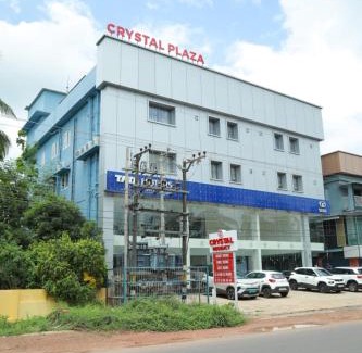Ponnani Hotel | Crystal Regency