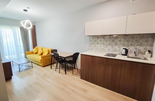 Bakuriani Apartment | Crystal Residence Apartment 405