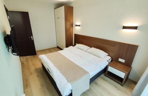 Bakuriani Apartment | Crystal Residence Apartment 405