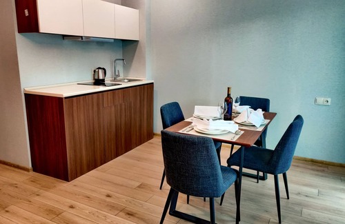 Bakuriani Apartment | Crystal Residence