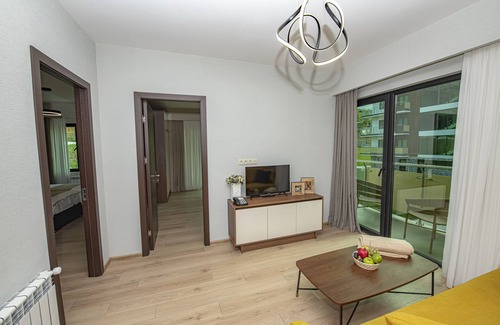 Bakuriani Apartment | Crystal Residence