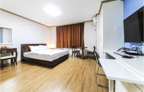 Jung-gu Hotel | Crystal Residence Hotel