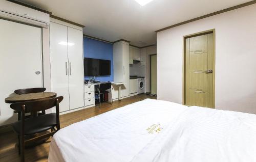 Jung-gu Hotel | Crystal Residence Hotel
