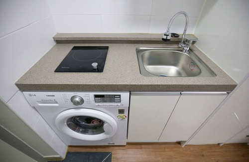 Jung-gu Apartment | Crystal Residence Hotel