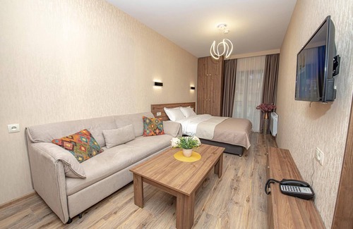 Bakuriani Hotel | Crystal Resort