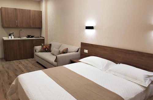 Bakuriani Hotel | Crystal Resort