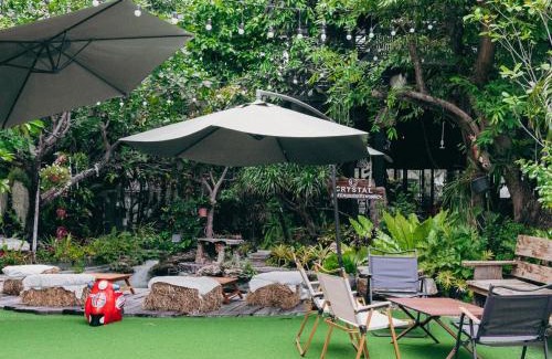 Nai Mueang Hotel | Crystal Resort Korat