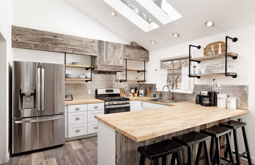 Carbondale House | Crystal River Ranch House | 30 Acre Family Escape