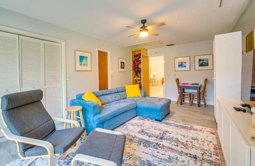 Indian Waters House | Crystal River Retreat with Mini-Golf Course!
