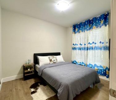 Moncton Apartment | Crystal's Place