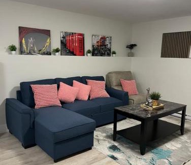 Moncton Apartment | Crystal's Place