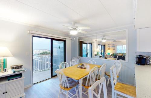 North Ocean City Apartment | Crystal Sands 403