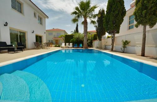 Protaras Villa | Crystal Sea Villa