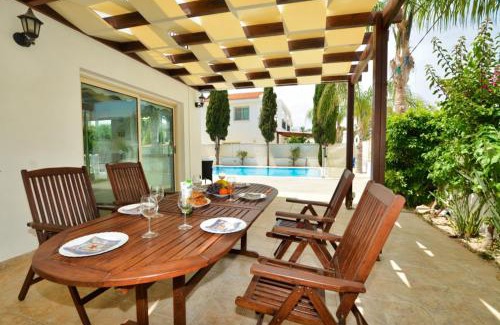 Protaras Villa | Crystal Sea Villa