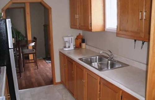 Crystal Beach Cabin | Crystal Serenity Cottage, 3BR, Pool, A/C, Pets