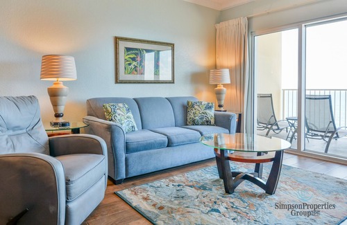 Gulf Shores Condo | Crystal Shore West 506 | Cute and Cozy unit on the beach!
